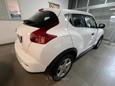 Nissan Juke GPL usata BORGARO TORINESE