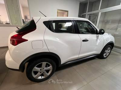 Nissan Juke GPL usata BORGARO TORINESE