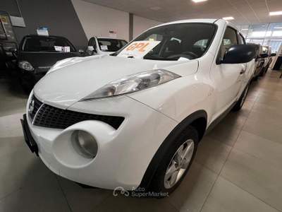 Nissan Juke GPL usata BORGARO TORINESE