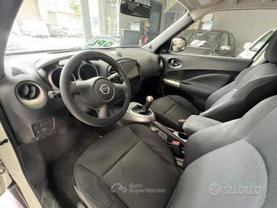 Nissan Juke GPL usata BORGARO TORINESE