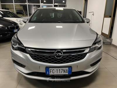 Opel Astra Start&Stop 5 porte Inno usata BORGARO TORINESE