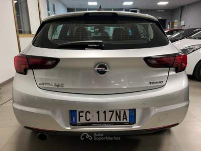 Opel Astra Start&Stop 5 porte Inno usata BORGARO TORINESE