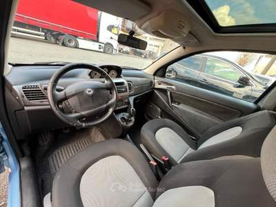 Lancia Ypsilon Multijet 16V Platino usata BORGARO TORINESE