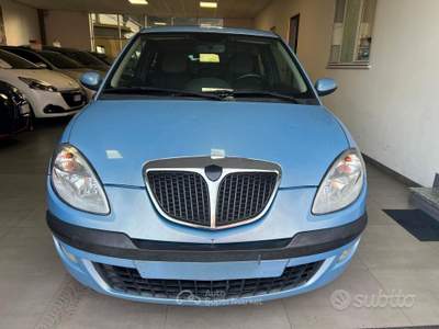 Lancia Ypsilon Multijet 16V Platino usata BORGARO TORINESE
