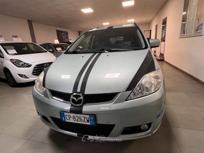 Mazda 5 TD 7 POSTI usata BORGARO TORINESE