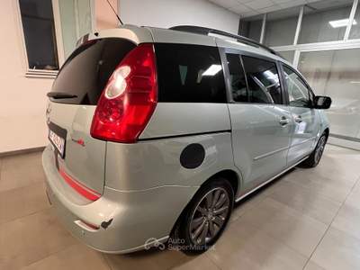 Mazda 5 TD 7 POSTI usata BORGARO TORINESE