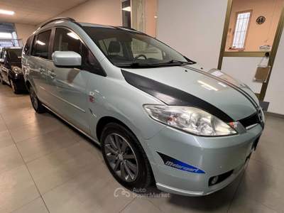 Mazda 5 TD 7 POSTI usata BORGARO TORINESE