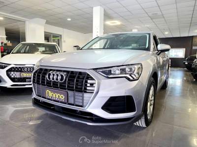 Audi Q3 35 TDI S tronic Grigio usata Carinaro