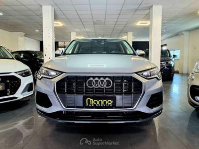 Audi Q3 35 TDI S tronic Grigio usata Carinaro