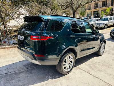 Land Rover Discovery 2.0 SD4 240 CV HSE Verde usata Morano Calabro