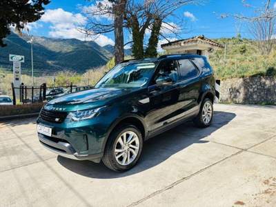 Land Rover Discovery 2.0 SD4 240 CV HSE Verde usata Morano Calabro