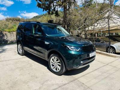 Land Rover Discovery 2.0 SD4 240 CV HSE Verde usata Morano Calabro