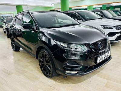 Nissan Qashqai 1.5 dCi 115 CV DCT N-Motion Nero usata Morano Calabro