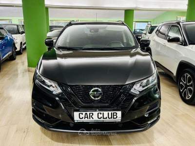 Nissan Qashqai 1.5 dCi 115 CV DCT N-Motion Nero usata Morano Calabro