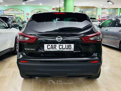 Nissan Qashqai 1.5 dCi 115 CV DCT N-Motion Nero usata Morano Calabro