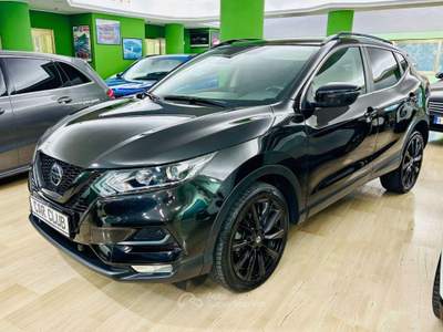 Nissan Qashqai 1.5 dCi 115 CV DCT N-Motion Nero usata Morano Calabro