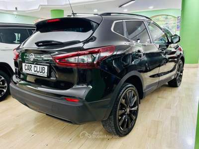 Nissan Qashqai 1.5 dCi 115 CV DCT N-Motion Nero usata Morano Calabro