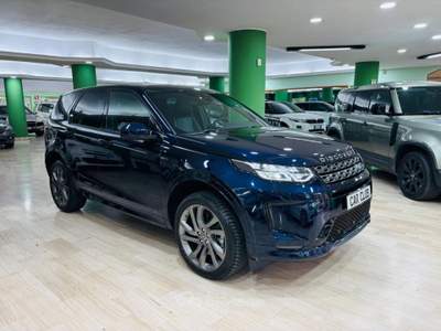 Land Rover Discovery Sport 2.0D I4-L.Flw R-Dyn. HSE Blu/Azzurro usata Morano Calabro