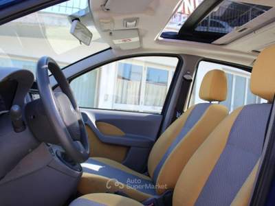 Fiat Panda 1.2 4x4 Climbing Blu/Azzurro usata Padula