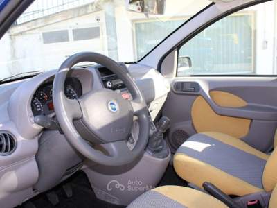 Fiat Panda 1.2 4x4 Climbing Blu/Azzurro usata Padula