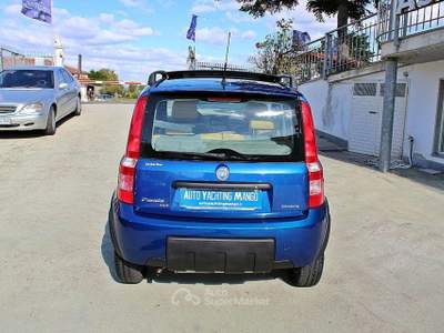 Fiat Panda 1.2 4x4 Climbing Blu/Azzurro usata Padula