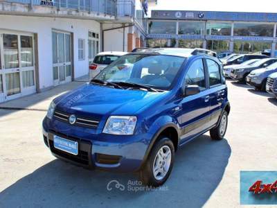 Fiat Panda 1.2 4x4 Climbing Blu/Azzurro usata Padula