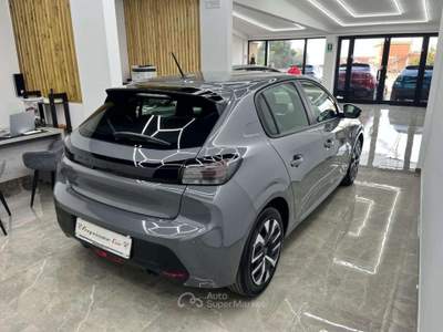 Peugeot 208 208 1.2 PURETECH 75CH S&S ACTIVE Grigio usata Albano Laziale