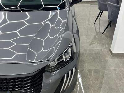 Peugeot 208 208 1.2 PURETECH 75CH S&S ACTIVE Grigio usata Albano Laziale