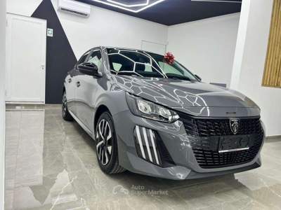 Peugeot 208 208 1.2 PURETECH 75CH S&S ACTIVE Grigio usata Albano Laziale