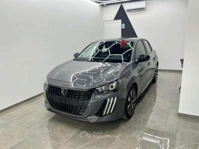 Peugeot 208 208 1.2 PURETECH 75CH S&S ACTIVE Grigio usata Albano Laziale