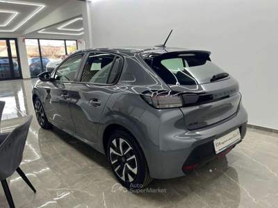 Peugeot 208 208 1.2 PURETECH 75CH S&S ACTIVE Grigio usata Albano Laziale