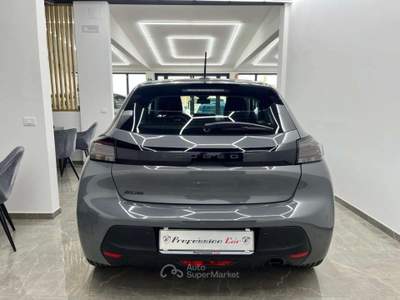 Peugeot 208 208 1.2 PURETECH 75CH S&S ACTIVE Grigio usata Albano Laziale