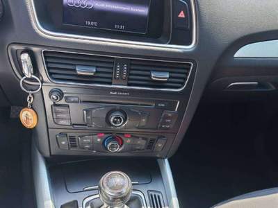 Audi Q5 Q5 I 2.0 tdi quattro 170cv dpf Grigio usata Albano Laziale