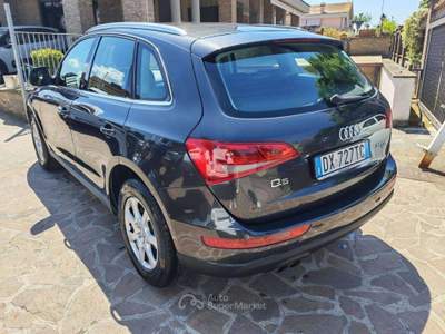 Audi Q5 Q5 I 2.0 tdi quattro 170cv dpf Grigio usata Albano Laziale
