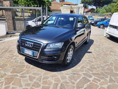 Audi Q5 Q5 I 2.0 tdi quattro 170cv dpf Grigio usata Albano Laziale