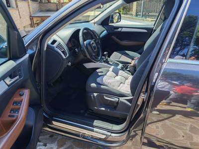 Audi Q5 Q5 I 2.0 tdi quattro 170cv dpf Grigio usata Albano Laziale