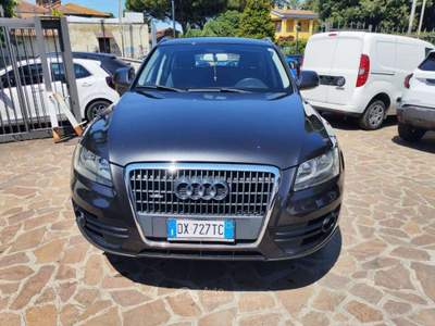Audi Q5 Q5 I 2.0 tdi quattro 170cv dpf Grigio usata Albano Laziale