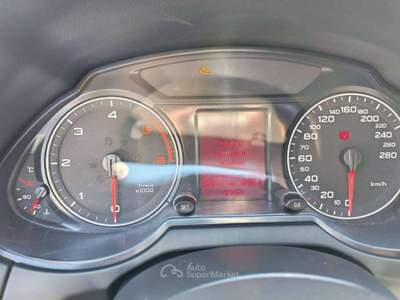 Audi Q5 Q5 I 2.0 tdi quattro 170cv dpf Grigio usata Albano Laziale