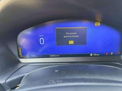 Ford Puma Puma  1.0 ecoboost h ST-Line hybrid Nero usata Albano Laziale