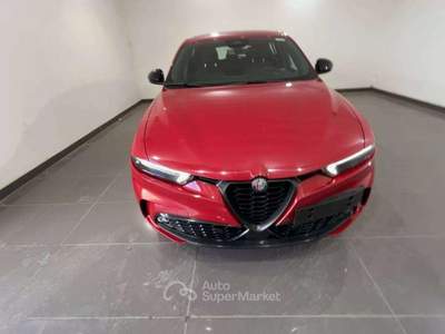 Alfa Romeo Tonale Tonale 1.6 Super 130cv tct6 Rosso usata Albano Laziale