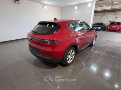 Alfa Romeo Tonale Tonale 1.6 Super 130cv tct6 Rosso usata Albano Laziale