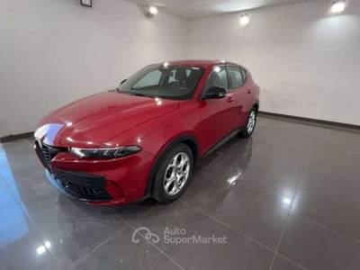 Alfa Romeo Tonale Tonale 1.6 Super 130cv tct6 Rosso usata Albano Laziale