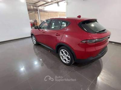 Alfa Romeo Tonale Tonale 1.6 Super 130cv tct6 Rosso usata Albano Laziale