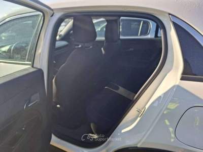 Fiat 600 600 IV 2023 1.2 hybrid POP 145cv auto Bianco usata Albano Laziale