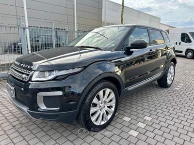 Land Rover Range Rover Evoque  2.0 TD4 150CV 5p. Business Edition Pure Nero usata Venezia