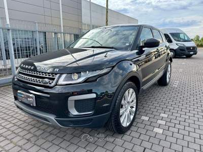 Land Rover Range Rover Evoque  2.0 TD4 150CV 5p. Business Edition Pure Nero usata Venezia