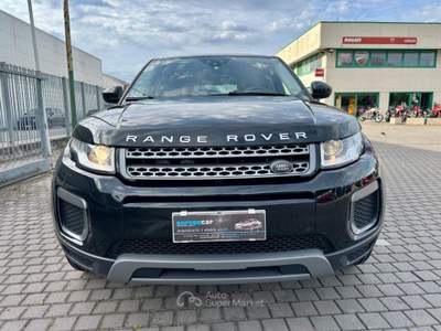 Land Rover Range Rover Evoque  2.0 TD4 150CV 5p. Business Edition Pure Nero usata Venezia