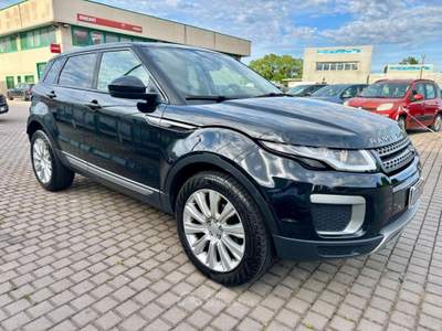 Land Rover Range Rover Evoque  2.0 TD4 150CV 5p. Business Edition Pure Nero usata Venezia