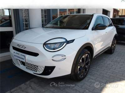 Fiat 600 1.2 hybrid La Prima 110cv auto usata Ribera