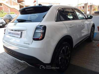 Fiat 600 1.2 hybrid La Prima 110cv auto usata Ribera